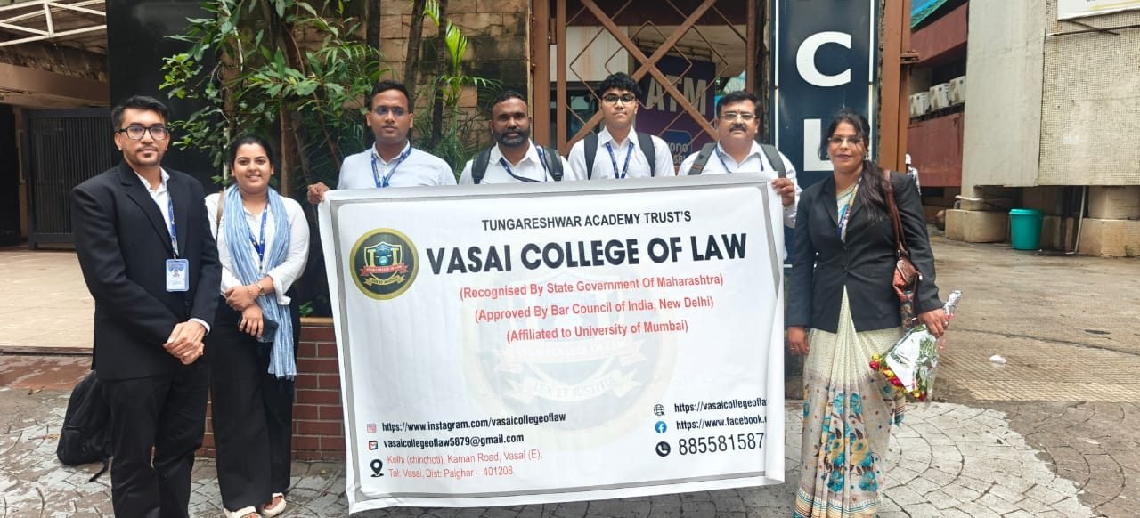Students at National Company Law Tribunal, Mumbai – photo 2