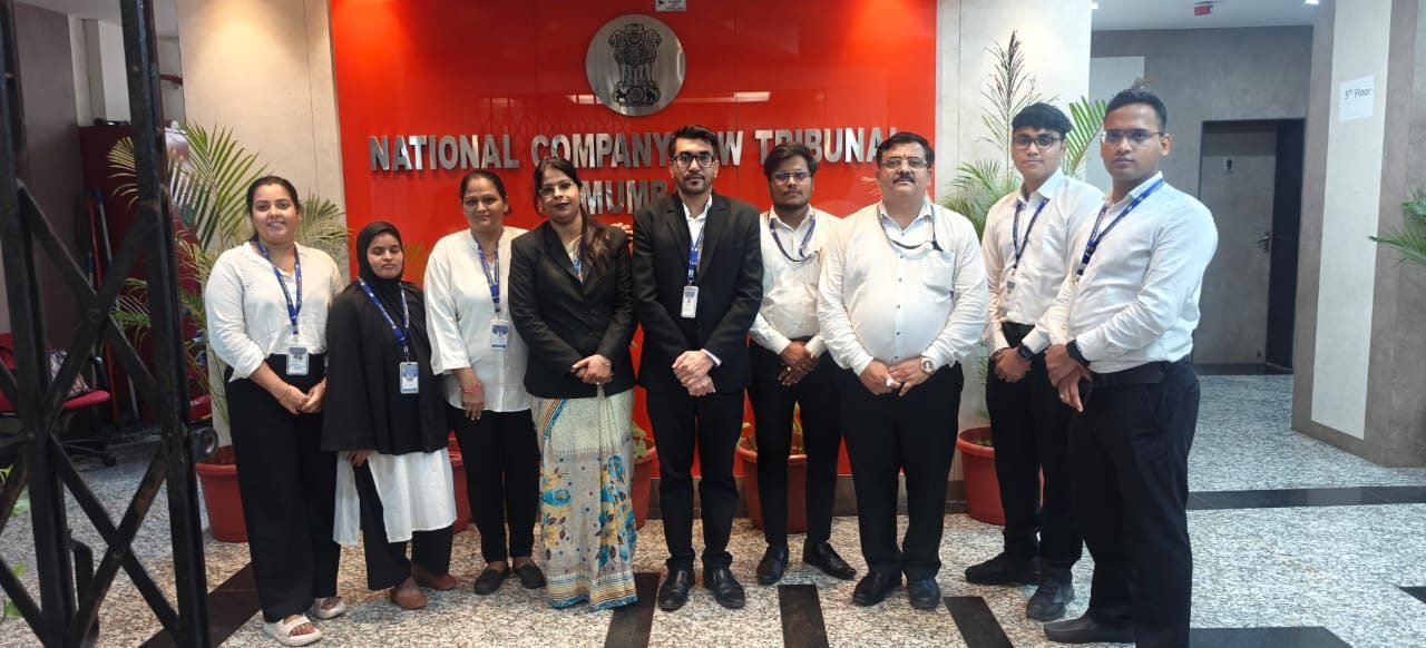 Students at National Company Law Tribunal, Mumbai – photo 3