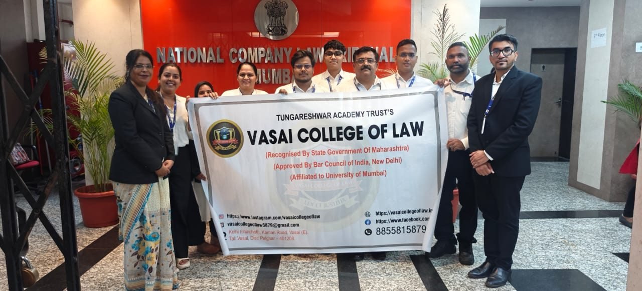 Students at National Company Law Tribunal, Mumbai – photo 4