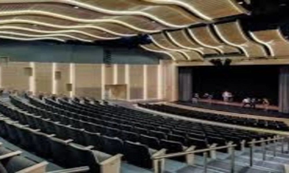 Auditorium at Vasai College of Law