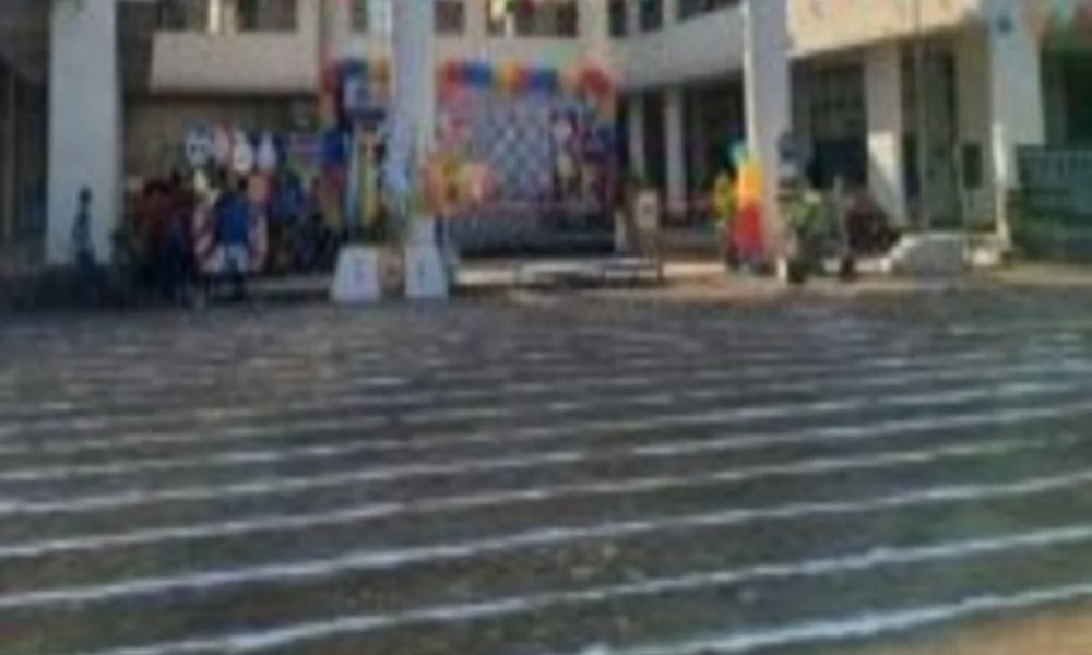 Playground at Vasai College of Law