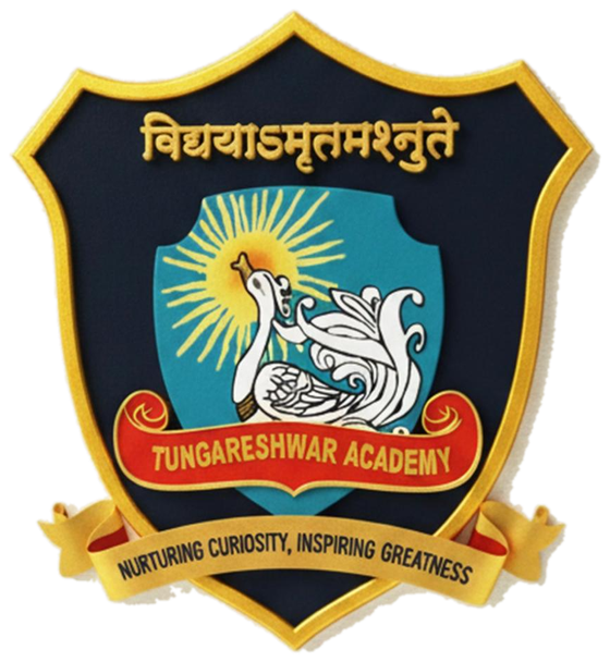 Tungareshwar Academy emblem